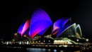 Austrálie cestování Sydney Opera House