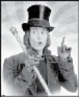 KINO: Charlie and The Chocolate Factory