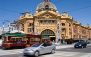 Austrálie - Melbourne je nejlepší město pro mezinárodní studenty 