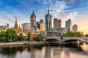 Studuj v Austrálii v 3 městech, které skončili v top 10 světa