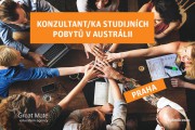 Konzultant/ka studijních pobytů