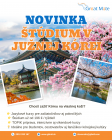 Novinka v G8M8: Jazykové kurzy v Južnej Kórei!