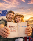 Work and Holiday víza medzi Austráliou a Českou republikou boli obnovené!