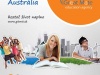 Studuj, pracuj a užívej si v Austrálii - nová brožura G8M8 
