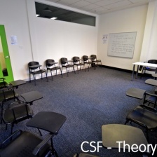 Theory room